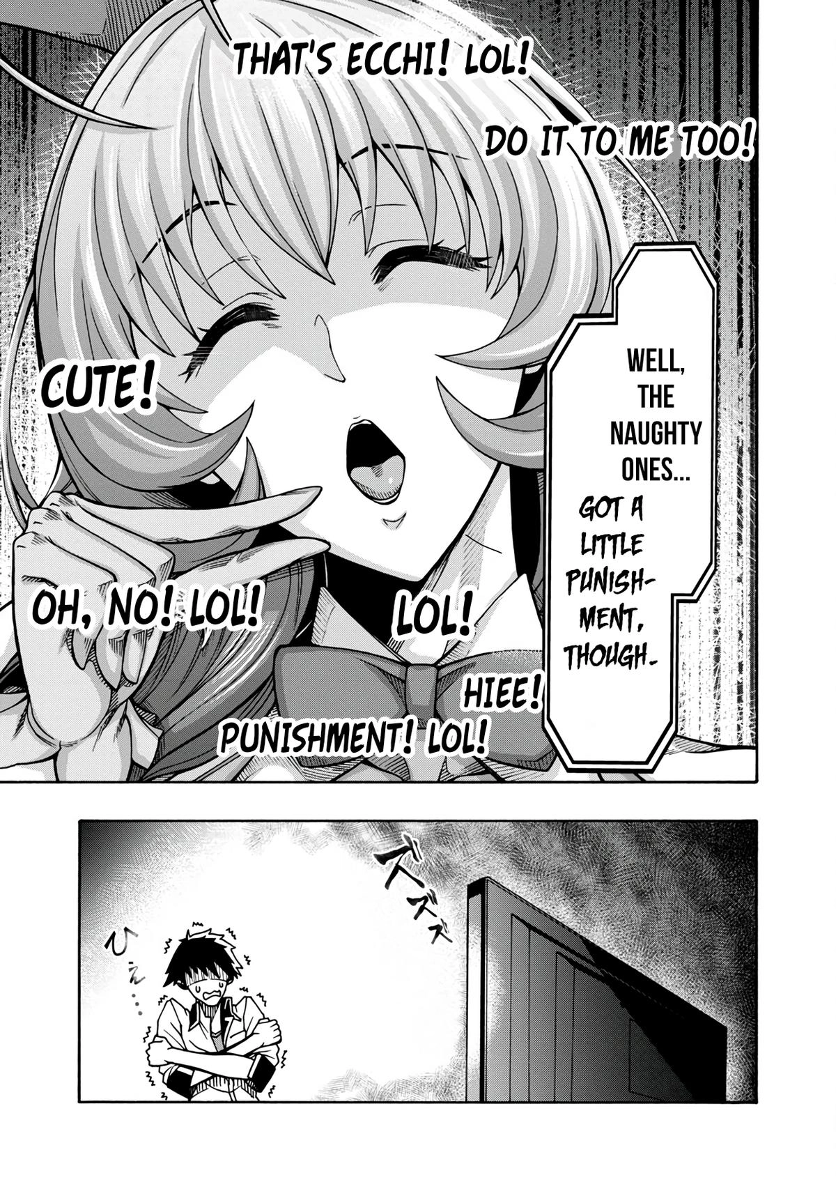 Erotical Wizard and 12 Brides Chapter 3 page 14 - 