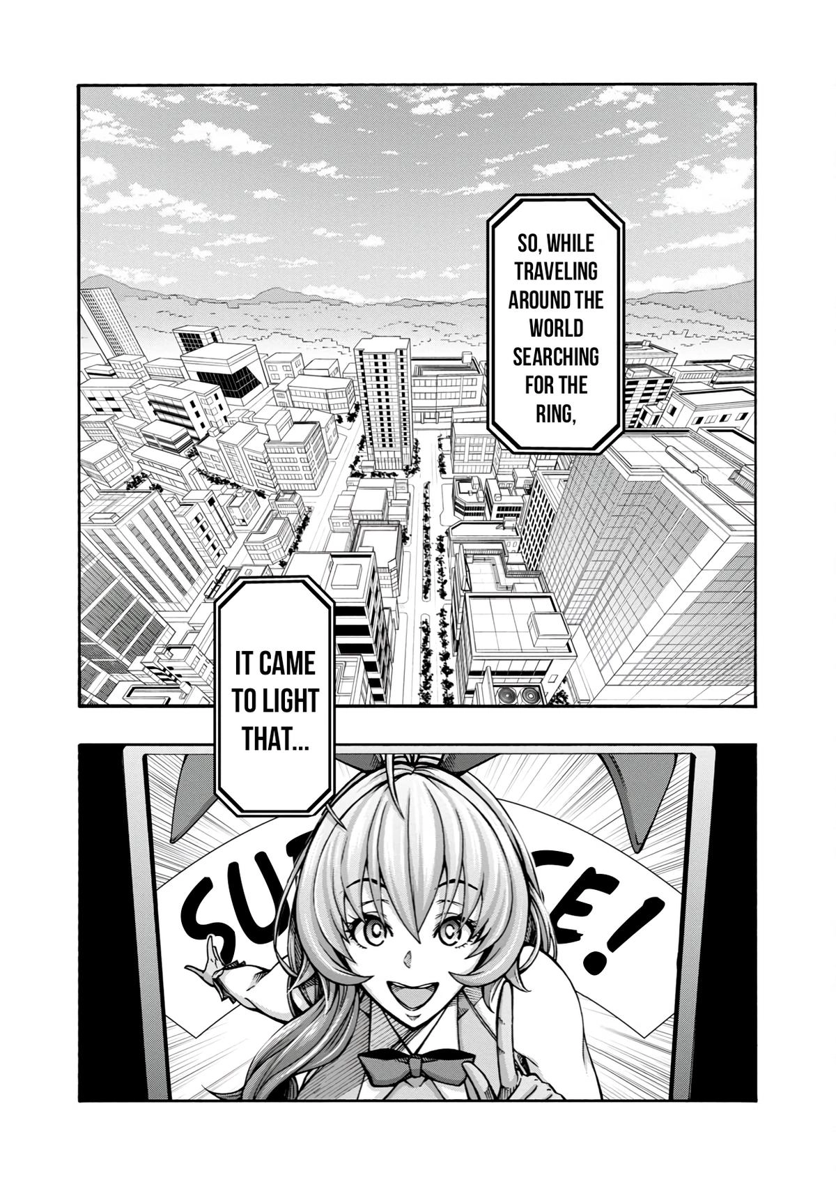 Erotical Wizard and 12 Brides Chapter 3 page 15 - 