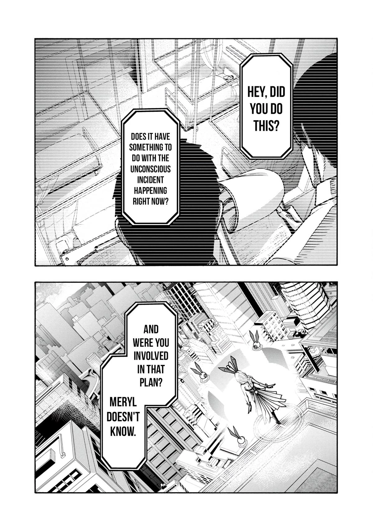 Erotical Wizard and 12 Brides Chapter 3 page 17 - 
