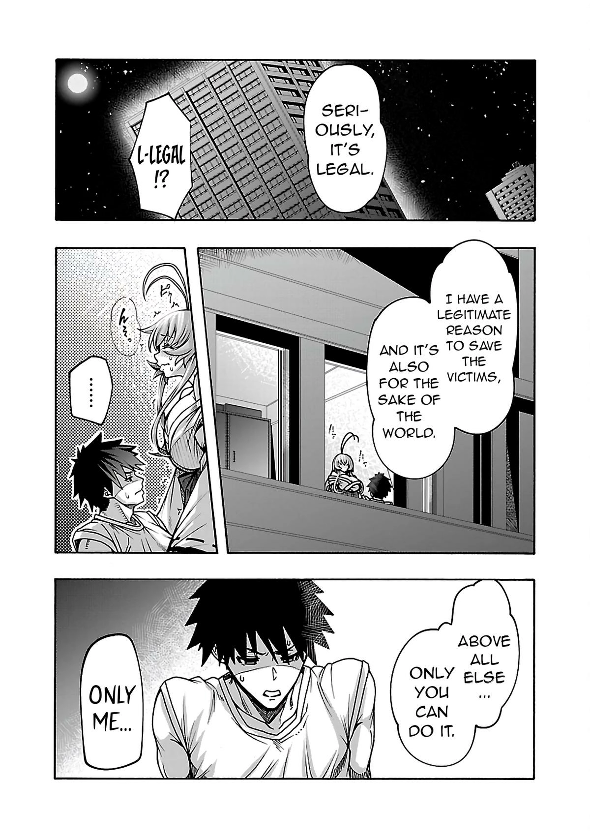 Erotical Wizard and 12 Brides Chapter 4 page 24 - 