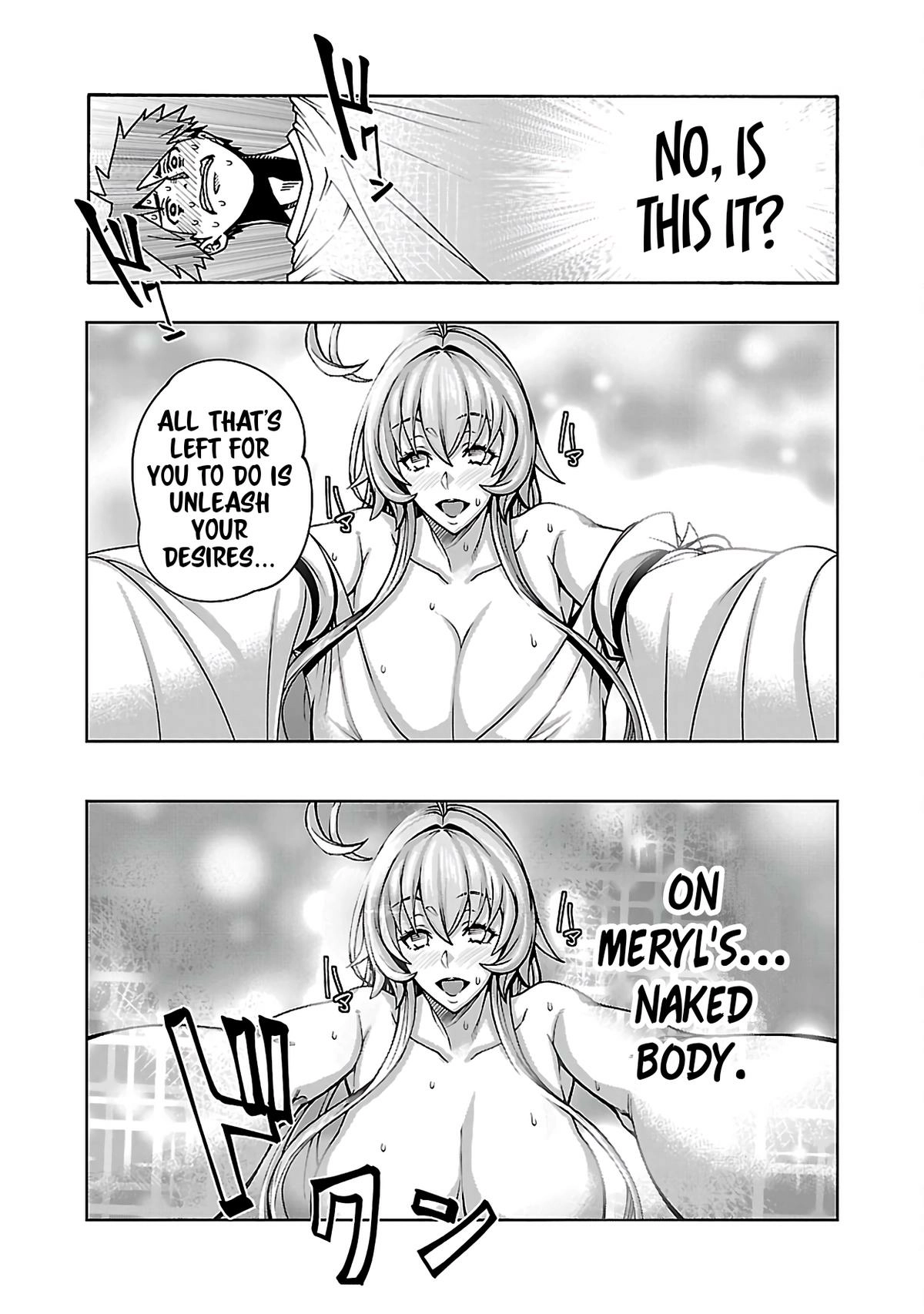 Erotical Wizard and 12 Brides Chapter 4 page 27 - 