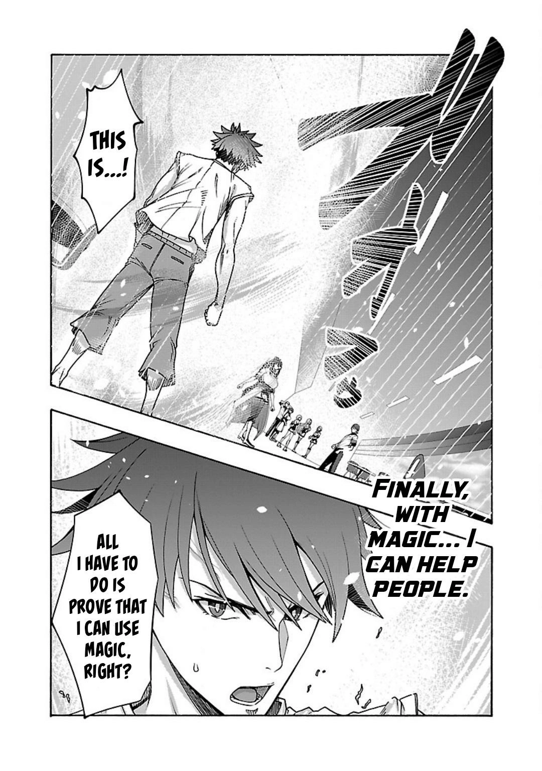 Erotical Wizard and 12 Brides Chapter 5 page 11 - 