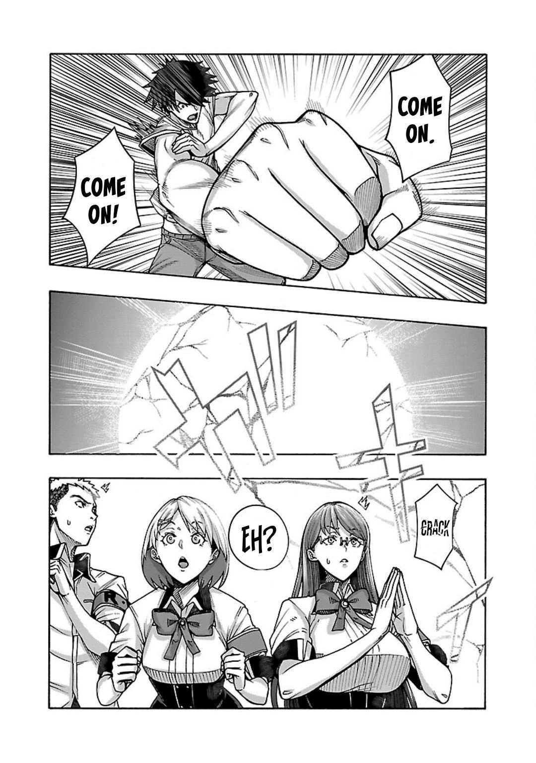 Erotical Wizard and 12 Brides Chapter 5 page 16 - 