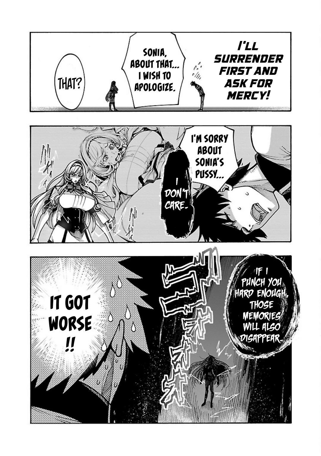 Erotical Wizard and 12 Brides Chapter 6 page 11 - 
