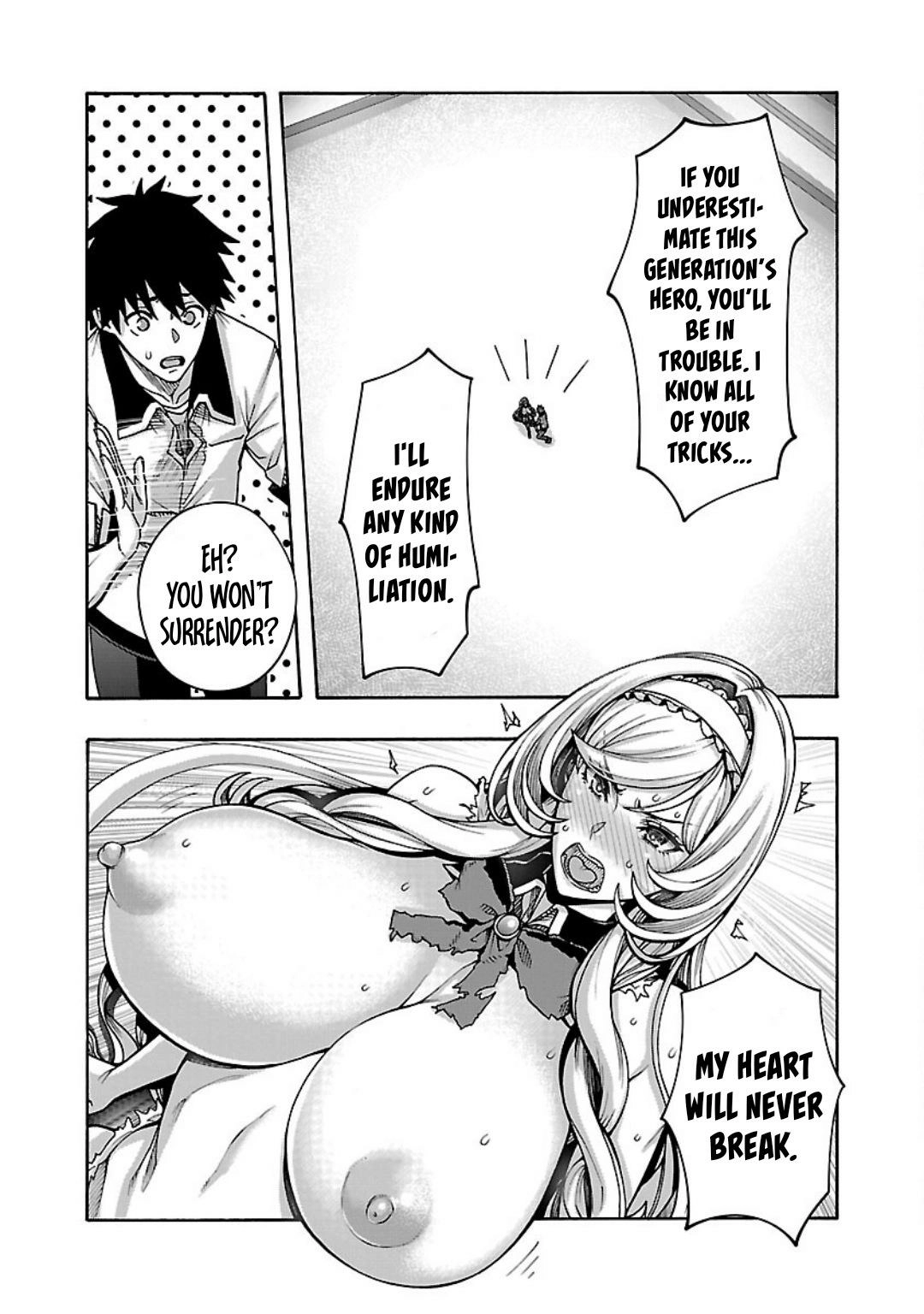 Erotical Wizard and 12 Brides Chapter 6 page 20 - 