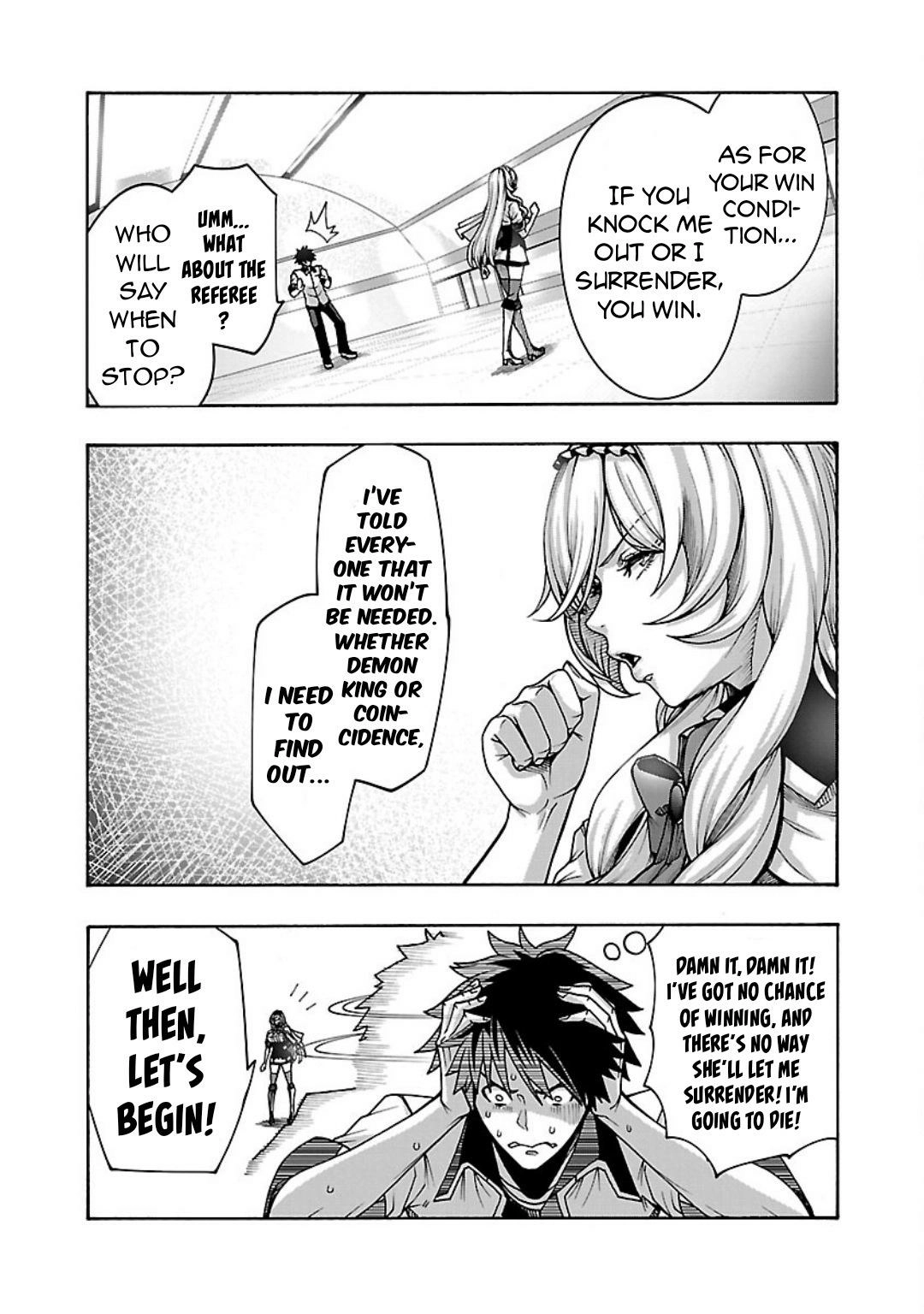 Erotical Wizard and 12 Brides Chapter 6 page 7 - 