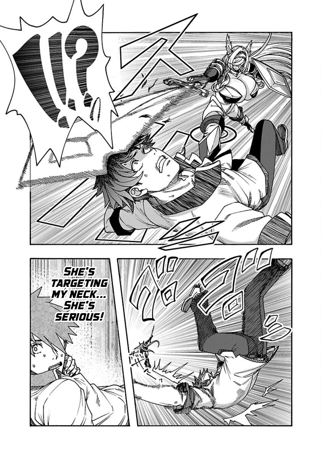 Erotical Wizard and 12 Brides Chapter 7 page 11 - 