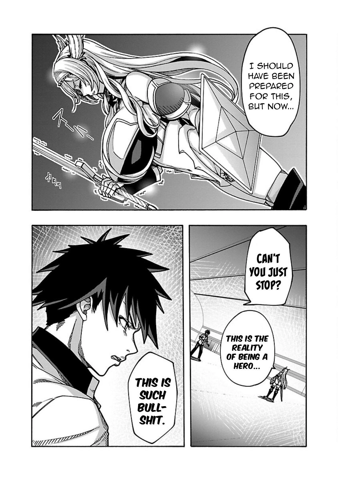 Erotical Wizard and 12 Brides Chapter 7 page 17 - 