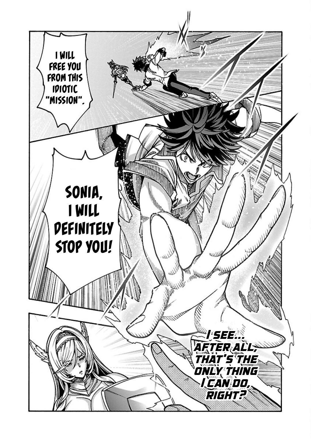 Erotical Wizard and 12 Brides Chapter 7 page 20 - 