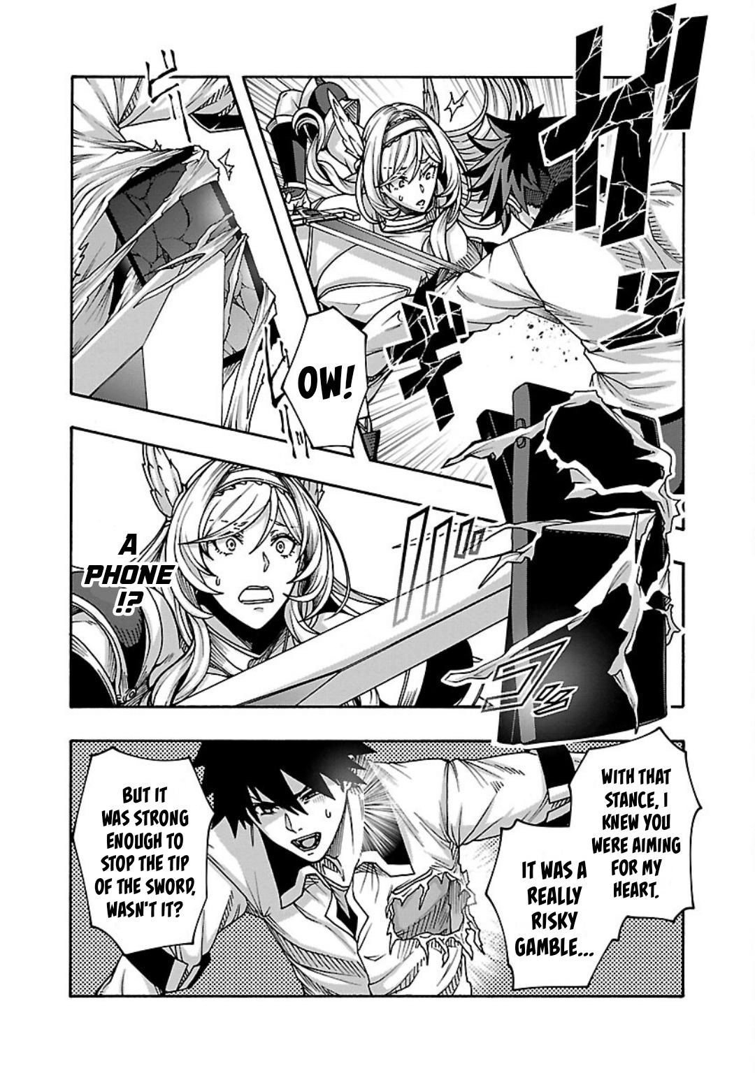 Erotical Wizard and 12 Brides Chapter 7 page 23 - 