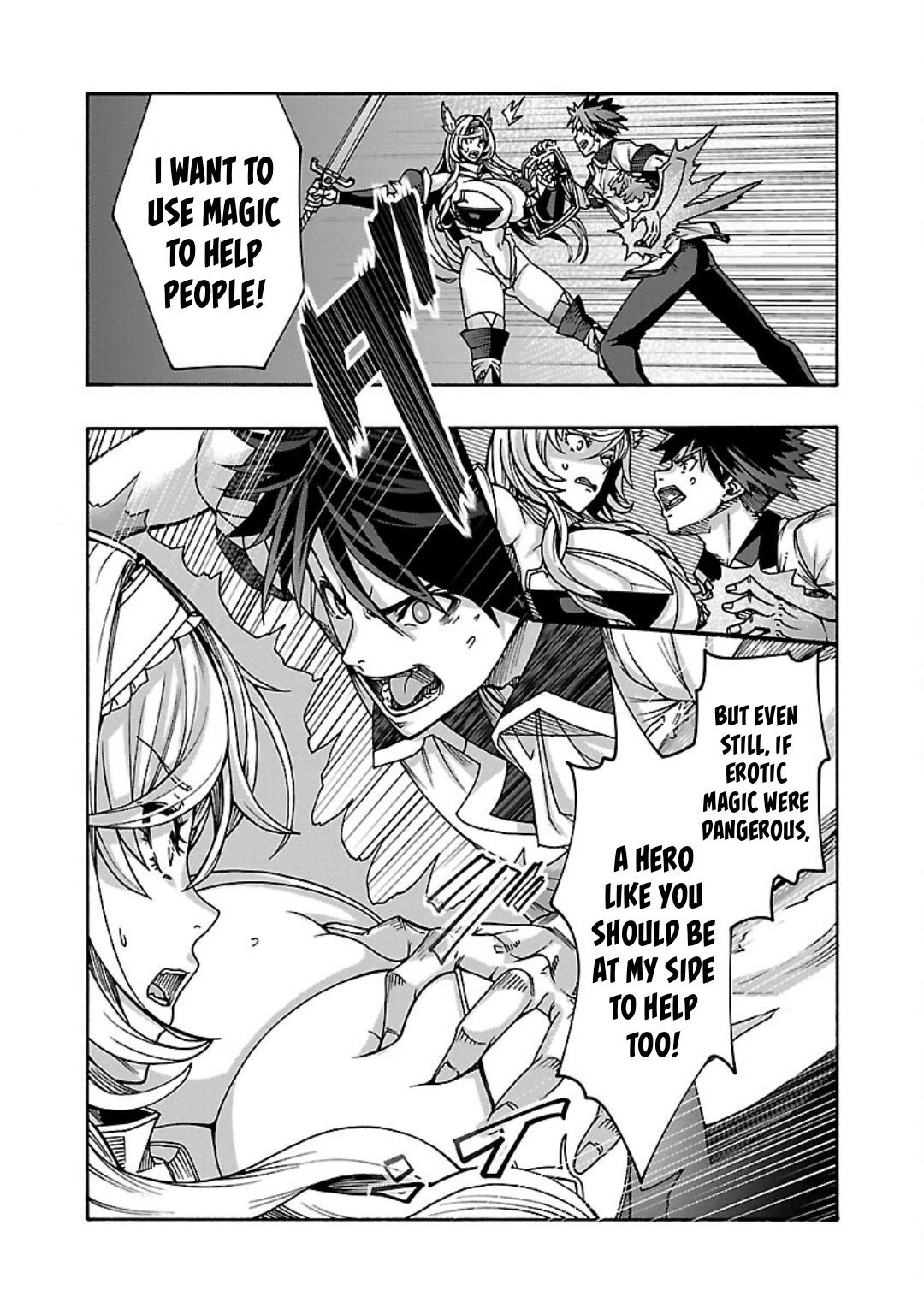 Erotical Wizard and 12 Brides Chapter 7 page 24 - 