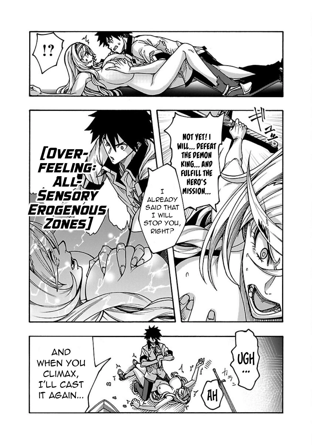 Erotical Wizard and 12 Brides Chapter 7 page 26 - 