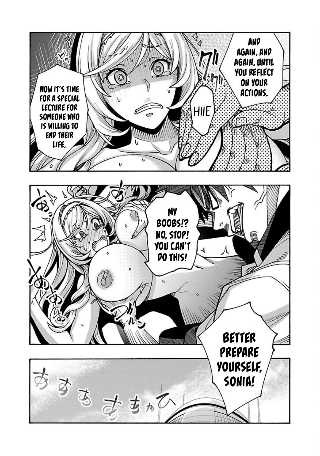 Erotical Wizard and 12 Brides Chapter 7 page 27 - 