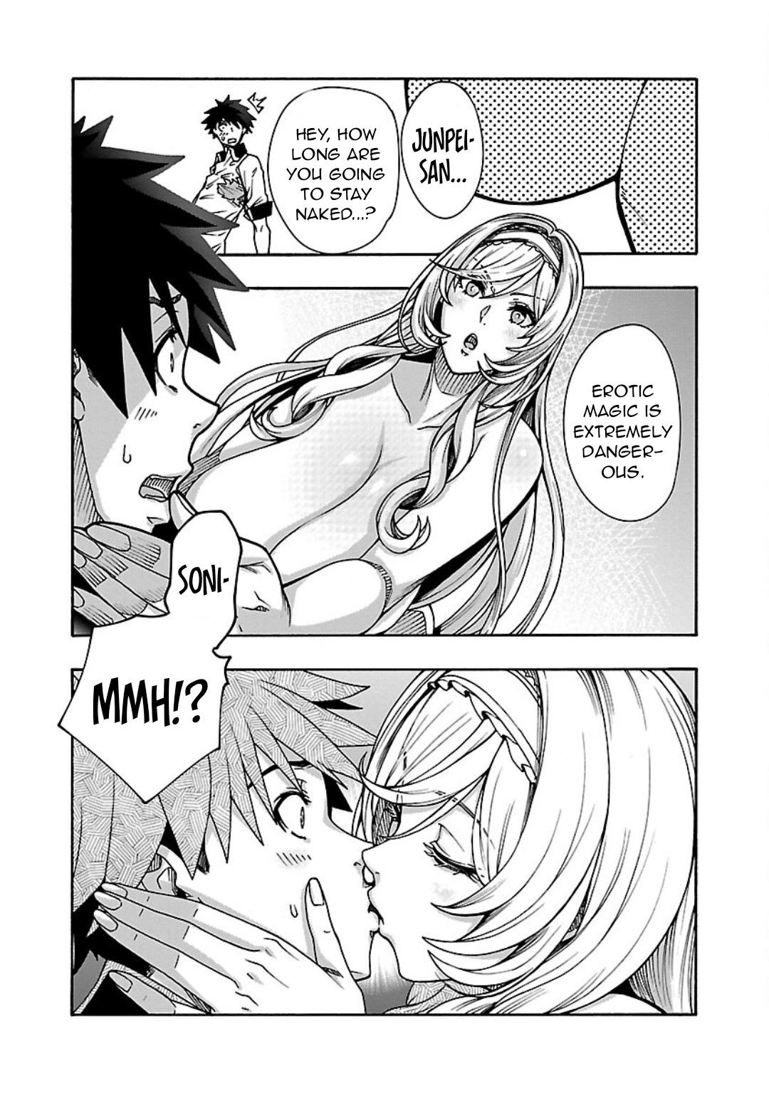 Erotical Wizard and 12 Brides Chapter 7 page 30 - 