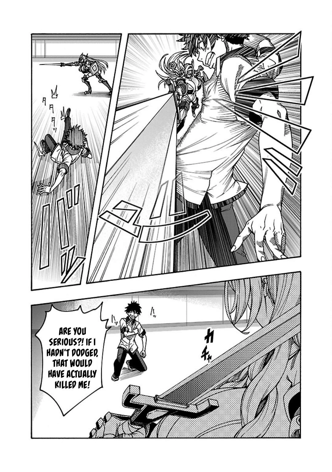 Erotical Wizard and 12 Brides Chapter 7 page 10 - 