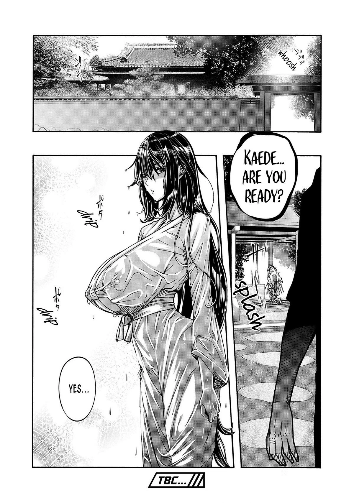 Erotical Wizard and 12 Brides Chapter 8.2 page 17 - 
