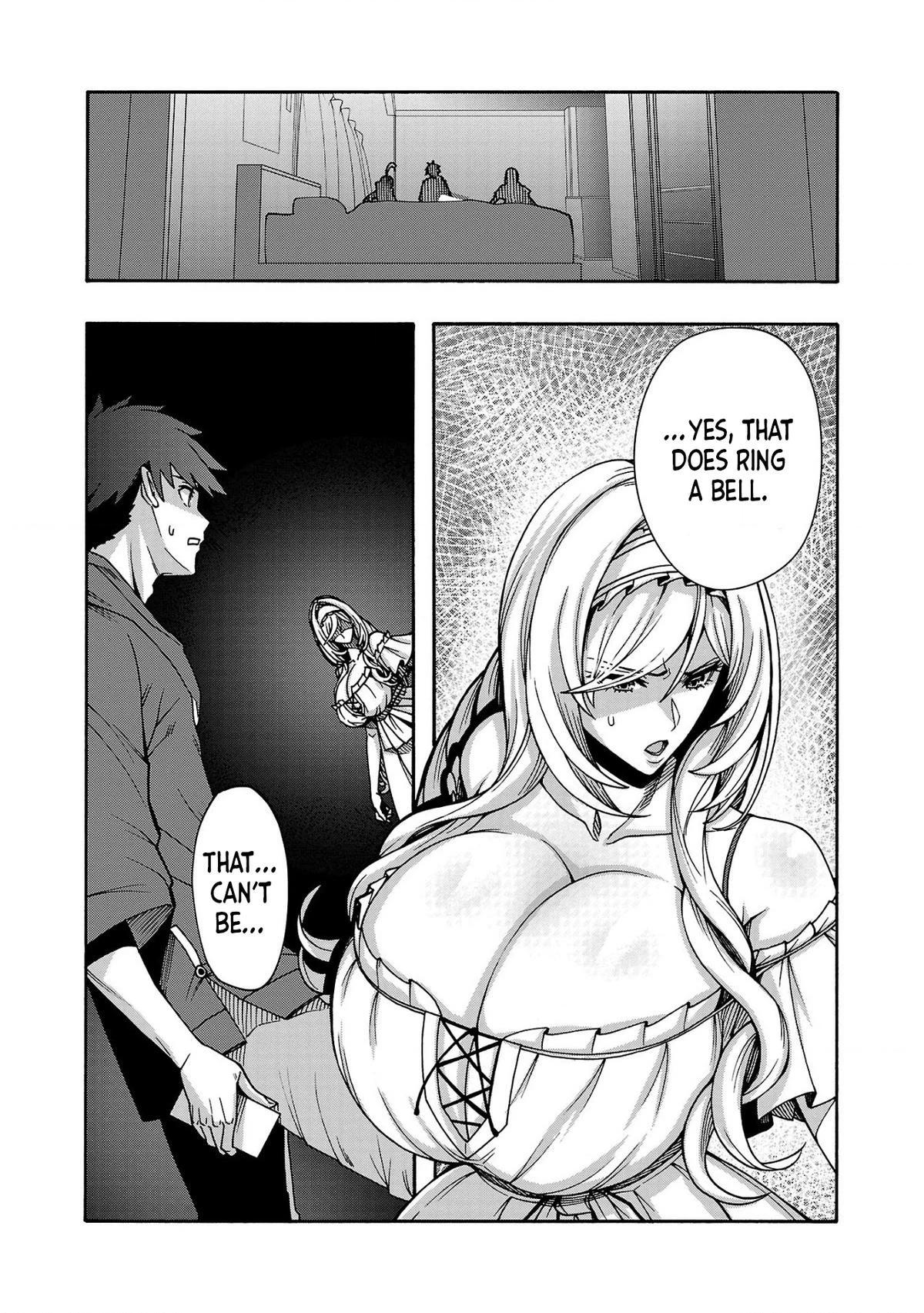 Erotical Wizard and 12 Brides Chapter 8.2 page 8 - 