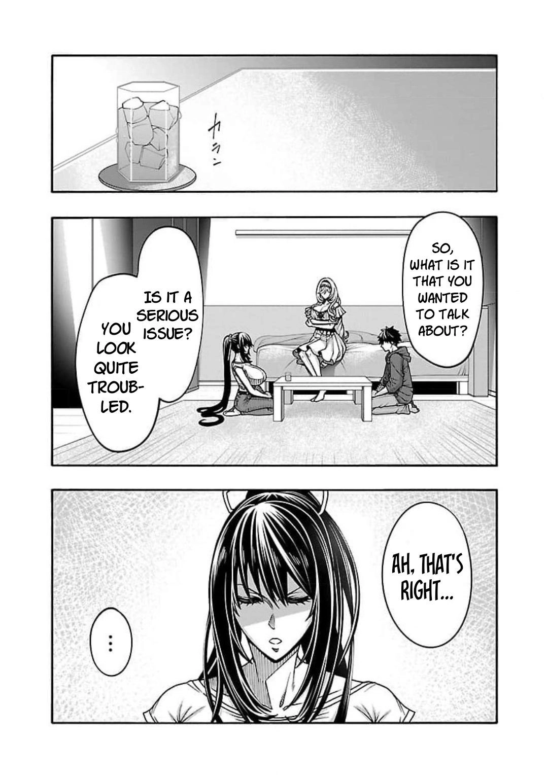 Erotical Wizard and 12 Brides Chapter 9.1 page 11 - 