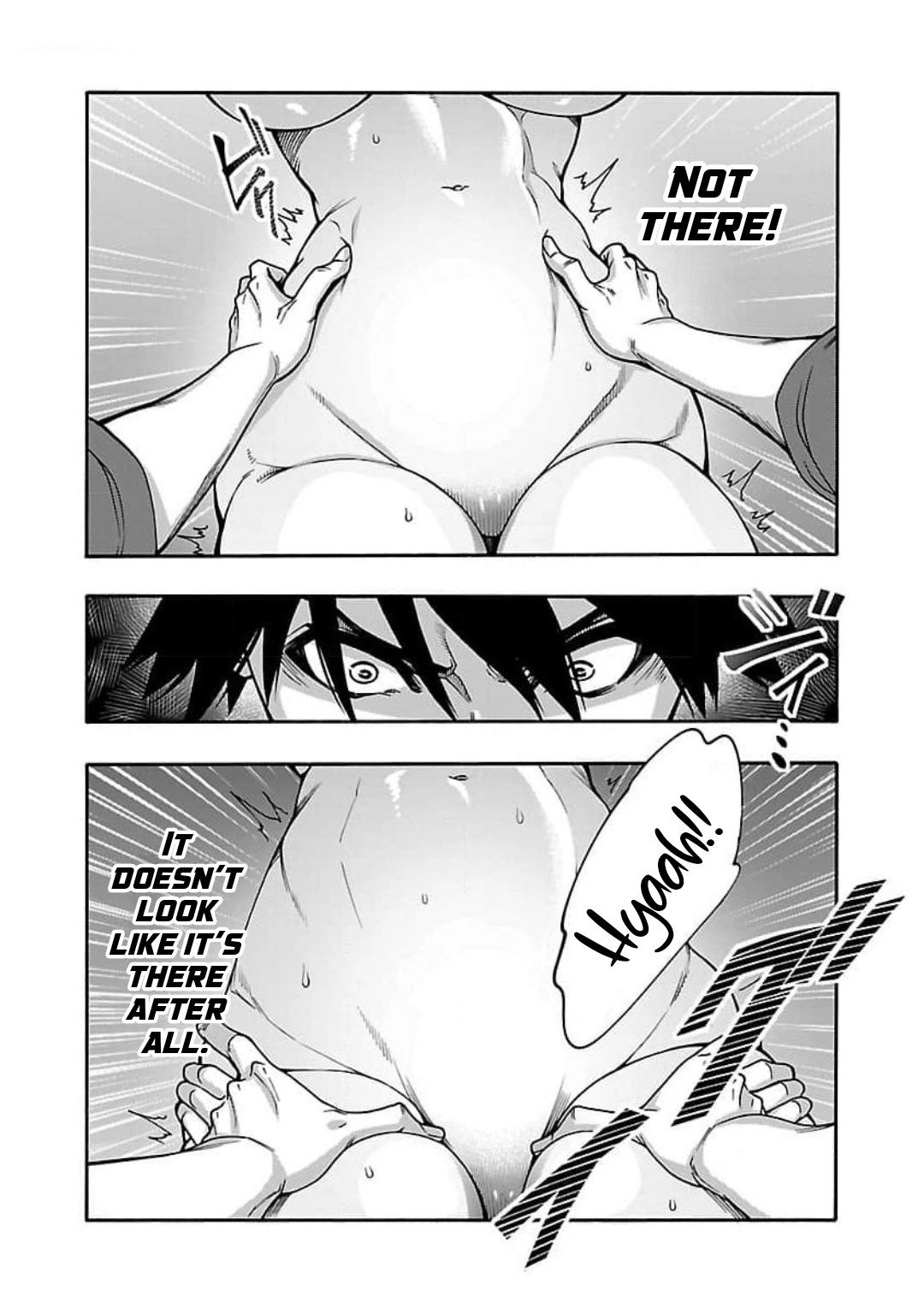 Erotical Wizard and 12 Brides Chapter 9.2 page 9 - 