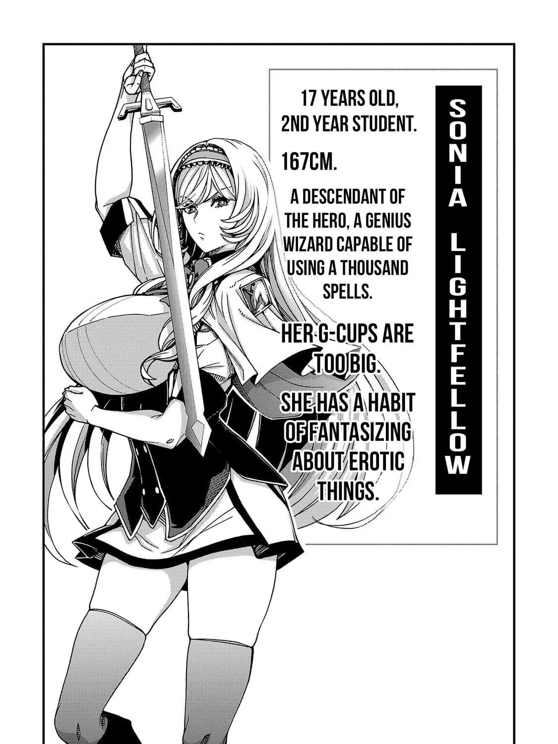 Erotical Wizard to 12-nin no Hanayome Chapter 1 page 106 - 