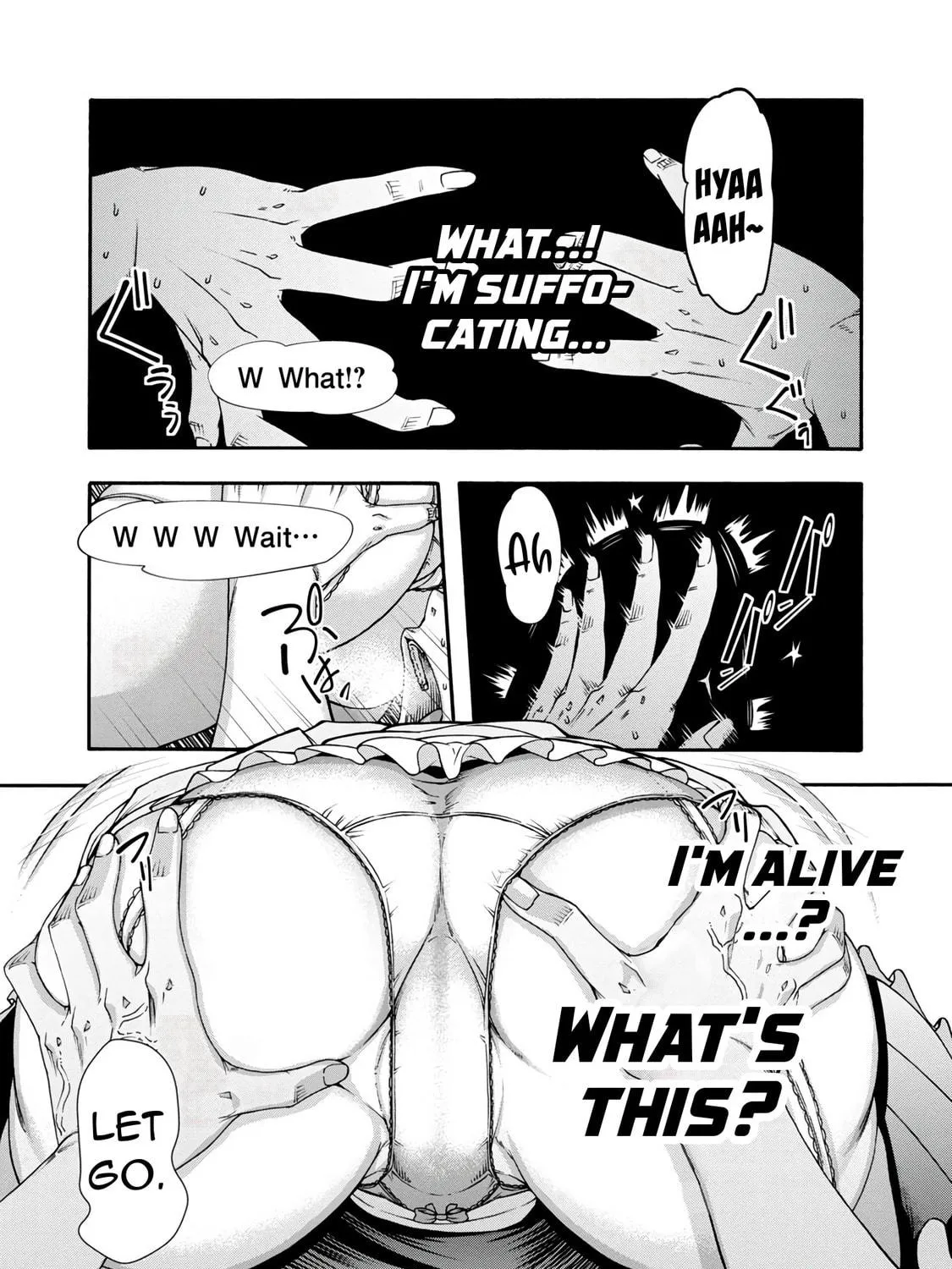 Erotical Wizard to 12-nin no Hanayome Chapter 1 page 22 - 
