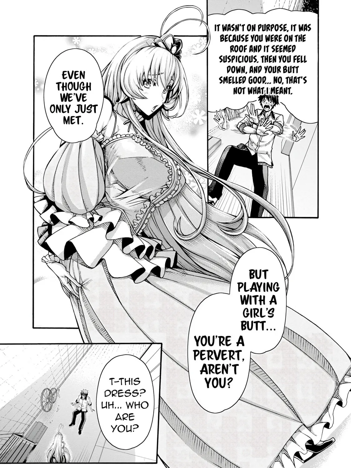 Erotical Wizard to 12-nin no Hanayome Chapter 1 page 26 - 