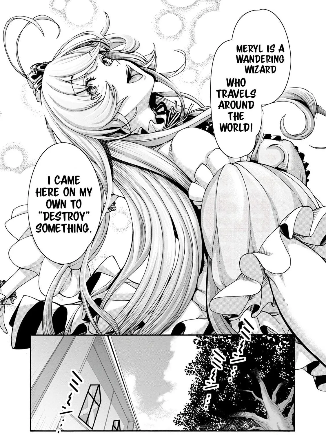 Erotical Wizard to 12-nin no Hanayome Chapter 1 page 34 - 