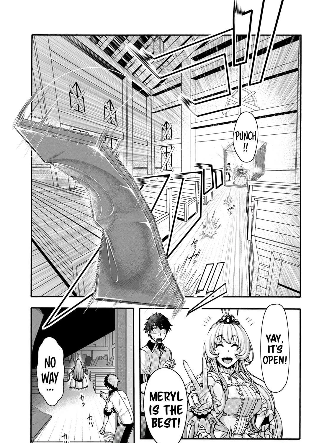 Erotical Wizard to 12-nin no Hanayome Chapter 1 page 40 - 