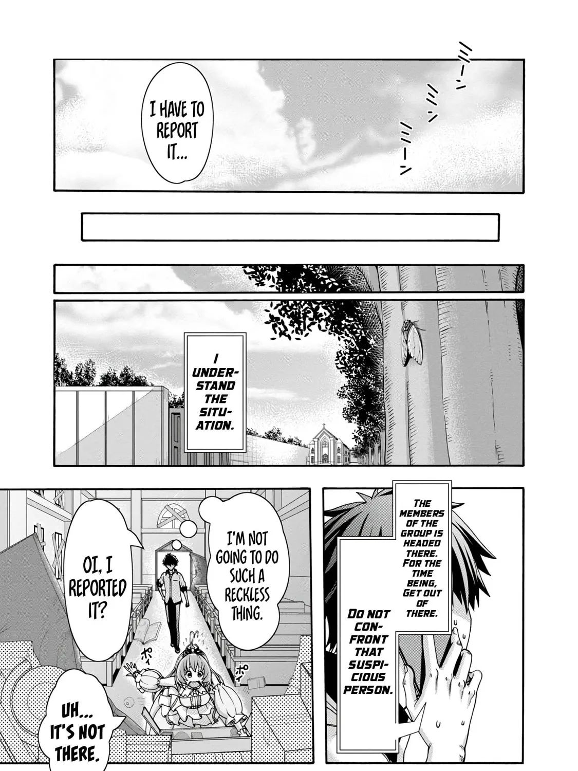 Erotical Wizard to 12-nin no Hanayome Chapter 1 page 42 - 