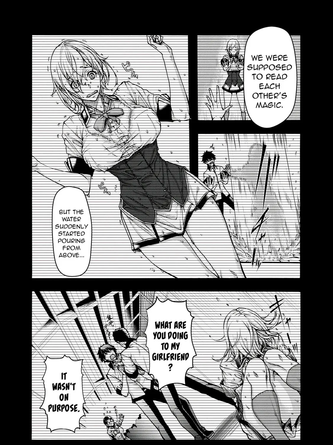 Erotical Wizard to 12-nin no Hanayome Chapter 1 page 6 - 