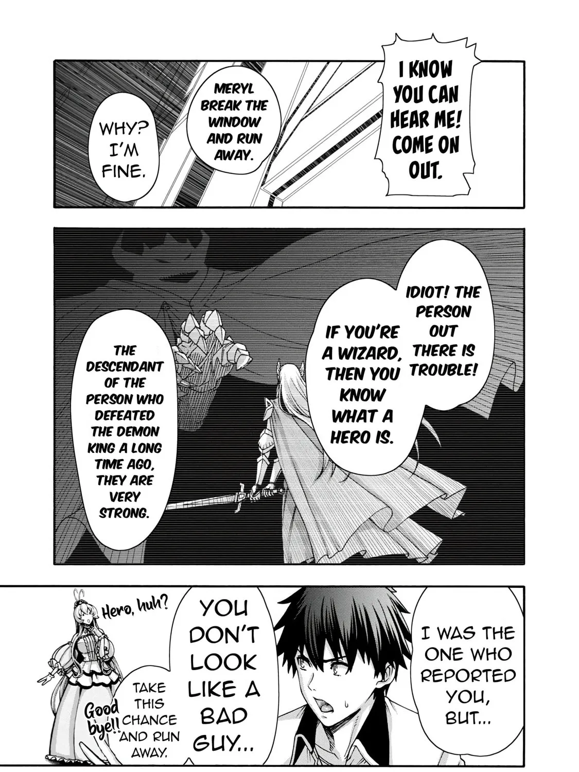Erotical Wizard to 12-nin no Hanayome Chapter 1 page 54 - 