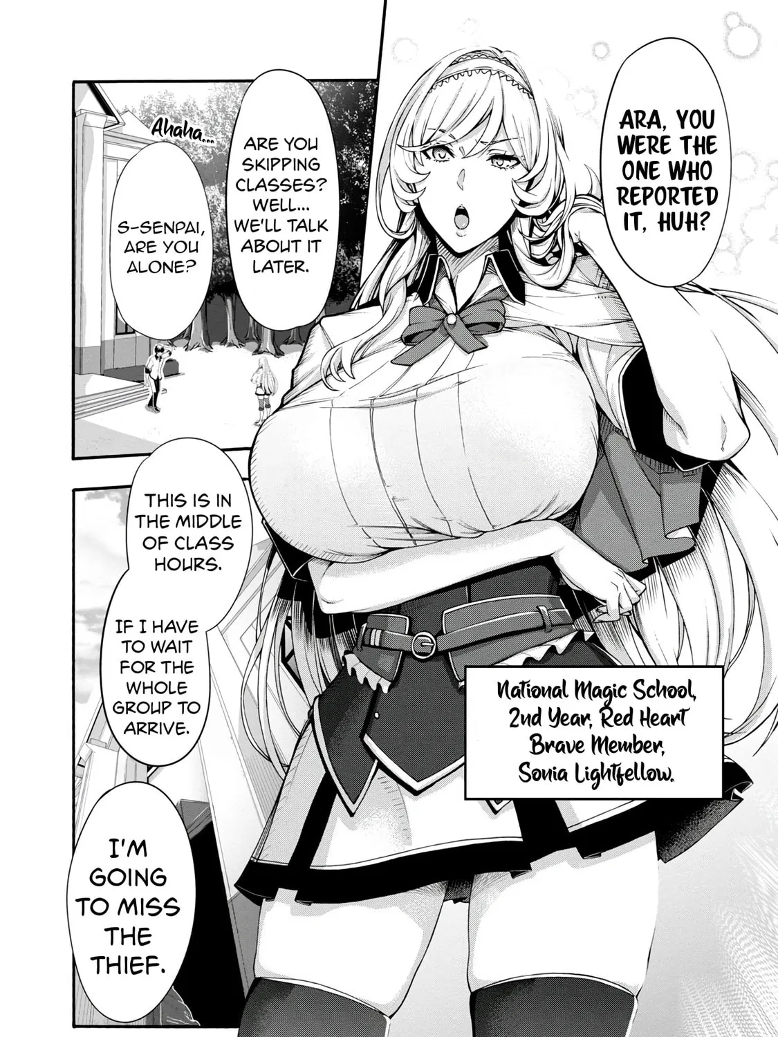 Erotical Wizard to 12-nin no Hanayome Chapter 1 page 56 - 
