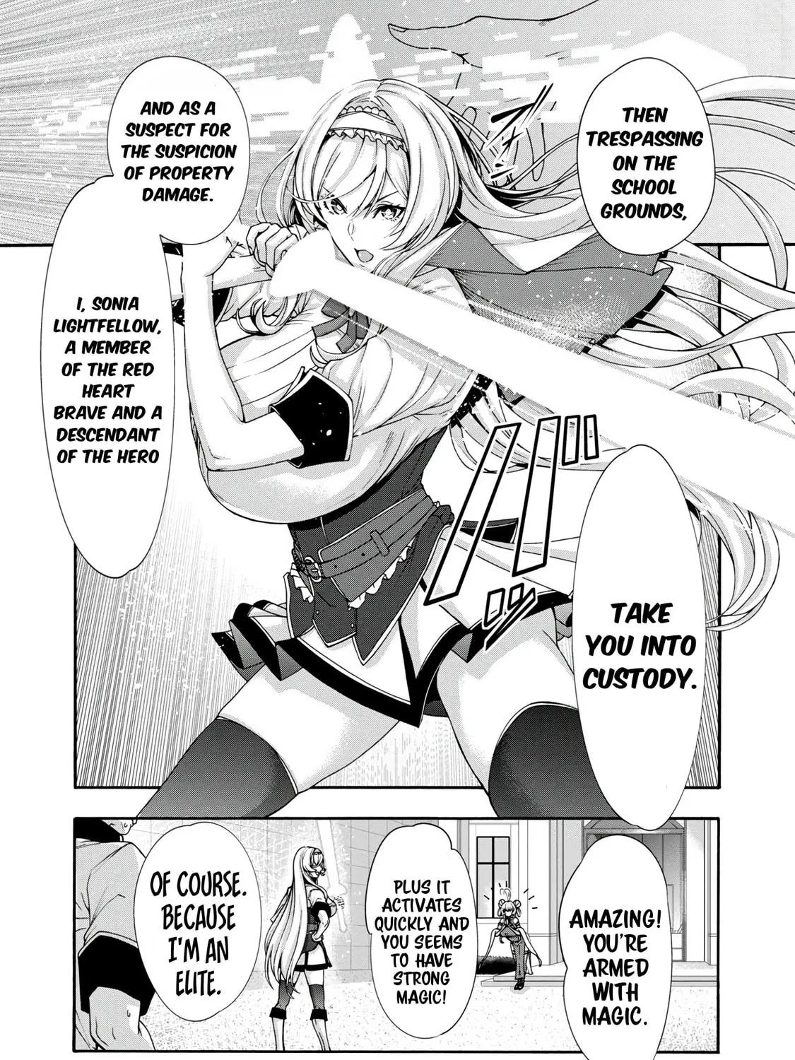 Erotical Wizard to 12-nin no Hanayome Chapter 1 page 62 - 