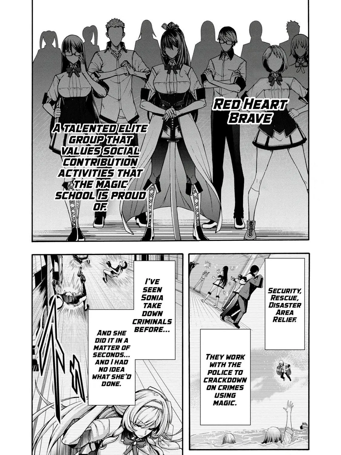 Erotical Wizard to 12-nin no Hanayome Chapter 1 page 64 - 