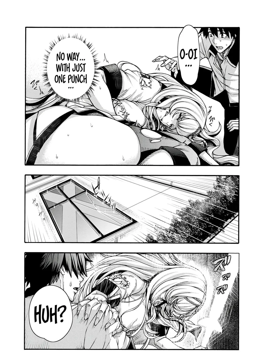 Erotical Wizard to 12-nin no Hanayome Chapter 1 page 72 - 