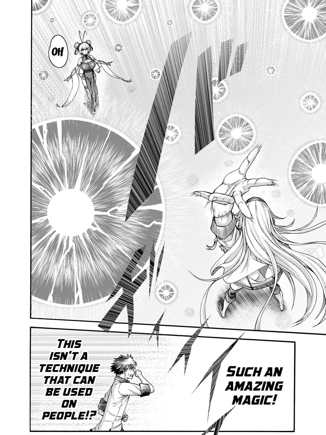 Erotical Wizard to 12-nin no Hanayome Chapter 1 page 76 - 