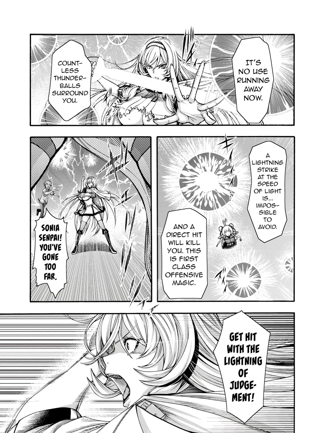 Erotical Wizard to 12-nin no Hanayome Chapter 1 page 78 - 
