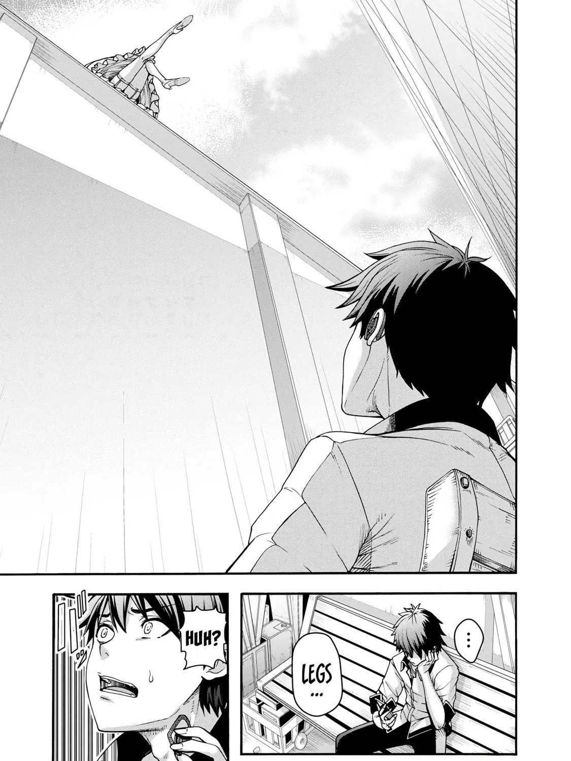 Erotical Wizard to 12-nin no Hanayome Chapter 1 page 10 - 