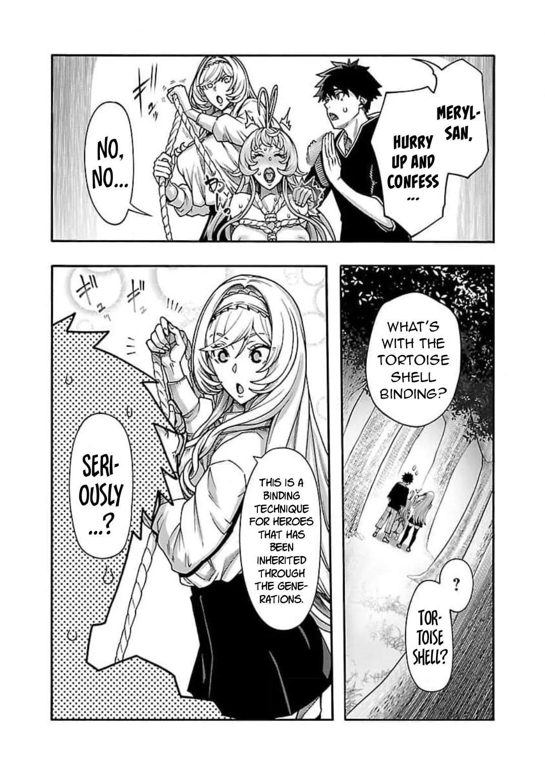Erotical Wizard to 12-nin no Hanayome Chapter 10.1 page 12 - 