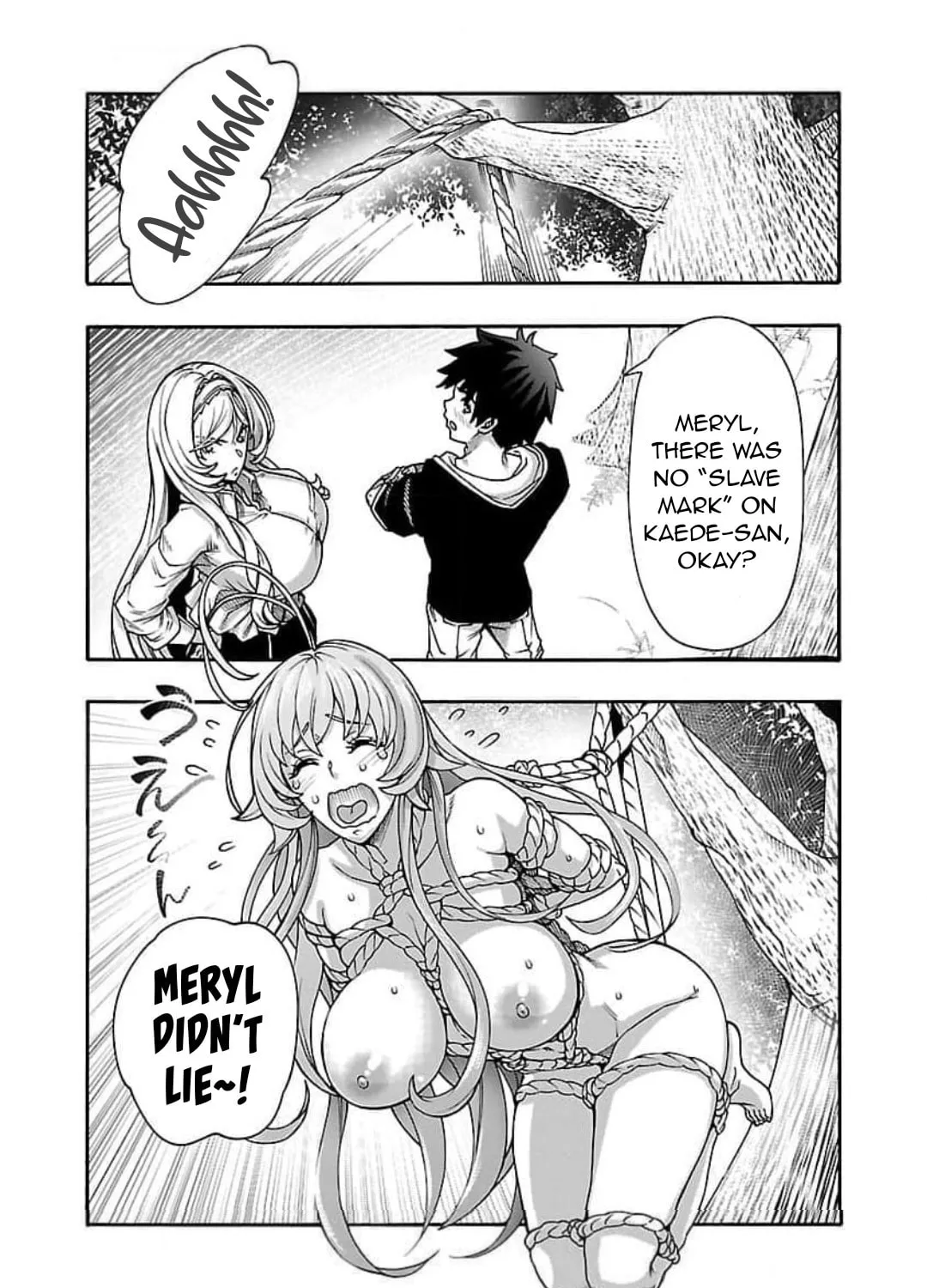 Erotical Wizard to 12-nin no Hanayome Chapter 10.1 page 14 - 