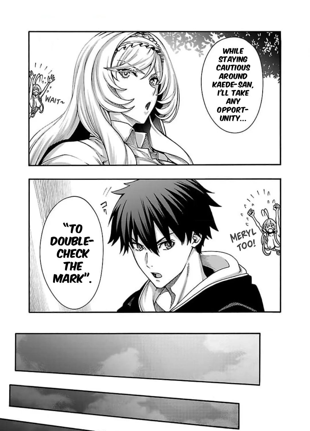 Erotical Wizard to 12-nin no Hanayome Chapter 10.2 page 14 - 