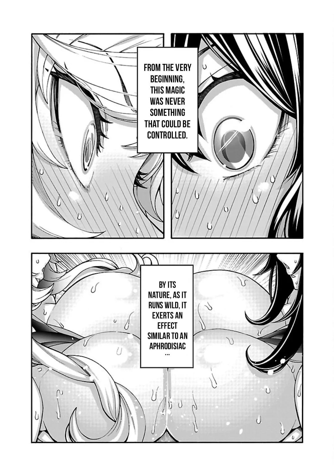 Erotical Wizard to 12-nin no Hanayome Chapter 11.1 page 29 - 