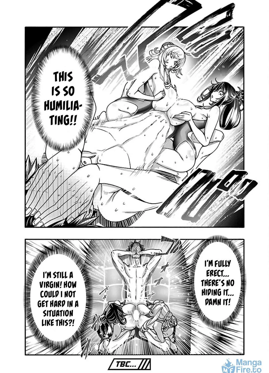 Erotical Wizard to 12-nin no Hanayome Chapter 11.1 page 33 - 