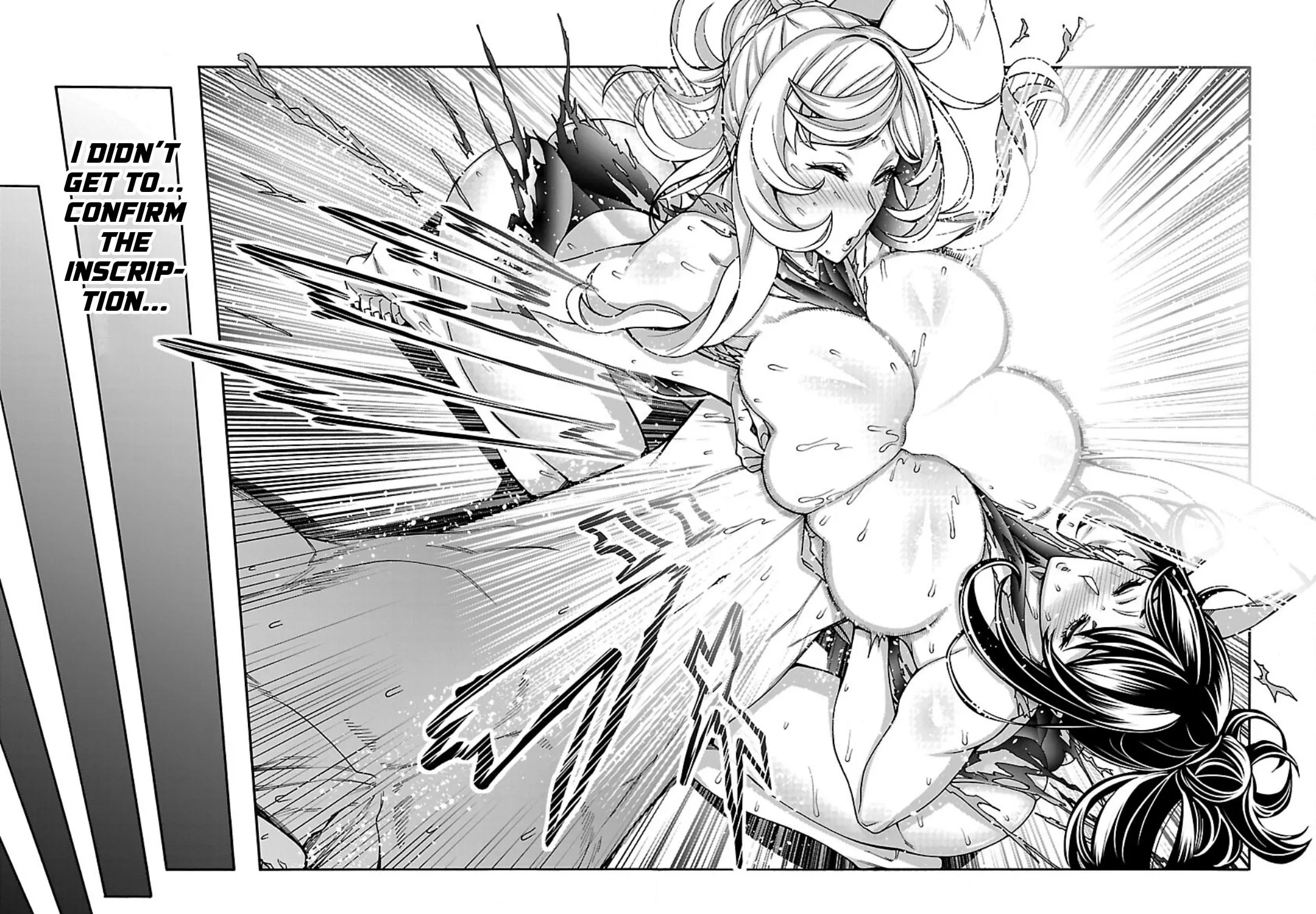 Erotical Wizard to 12-nin no Hanayome Chapter 11.2 page 12 - 