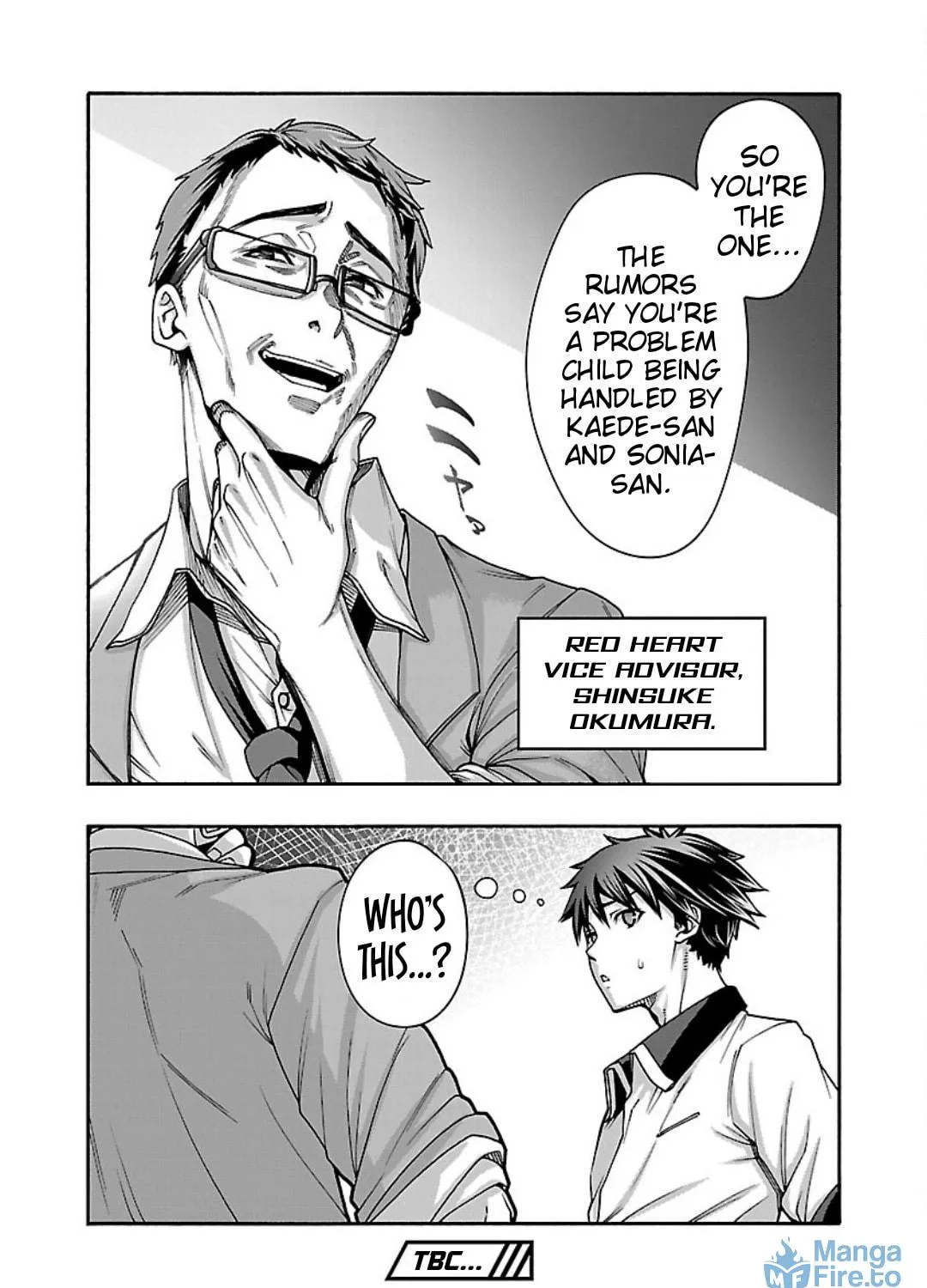 Erotical Wizard to 12-nin no Hanayome Chapter 11.2 page 22 - 