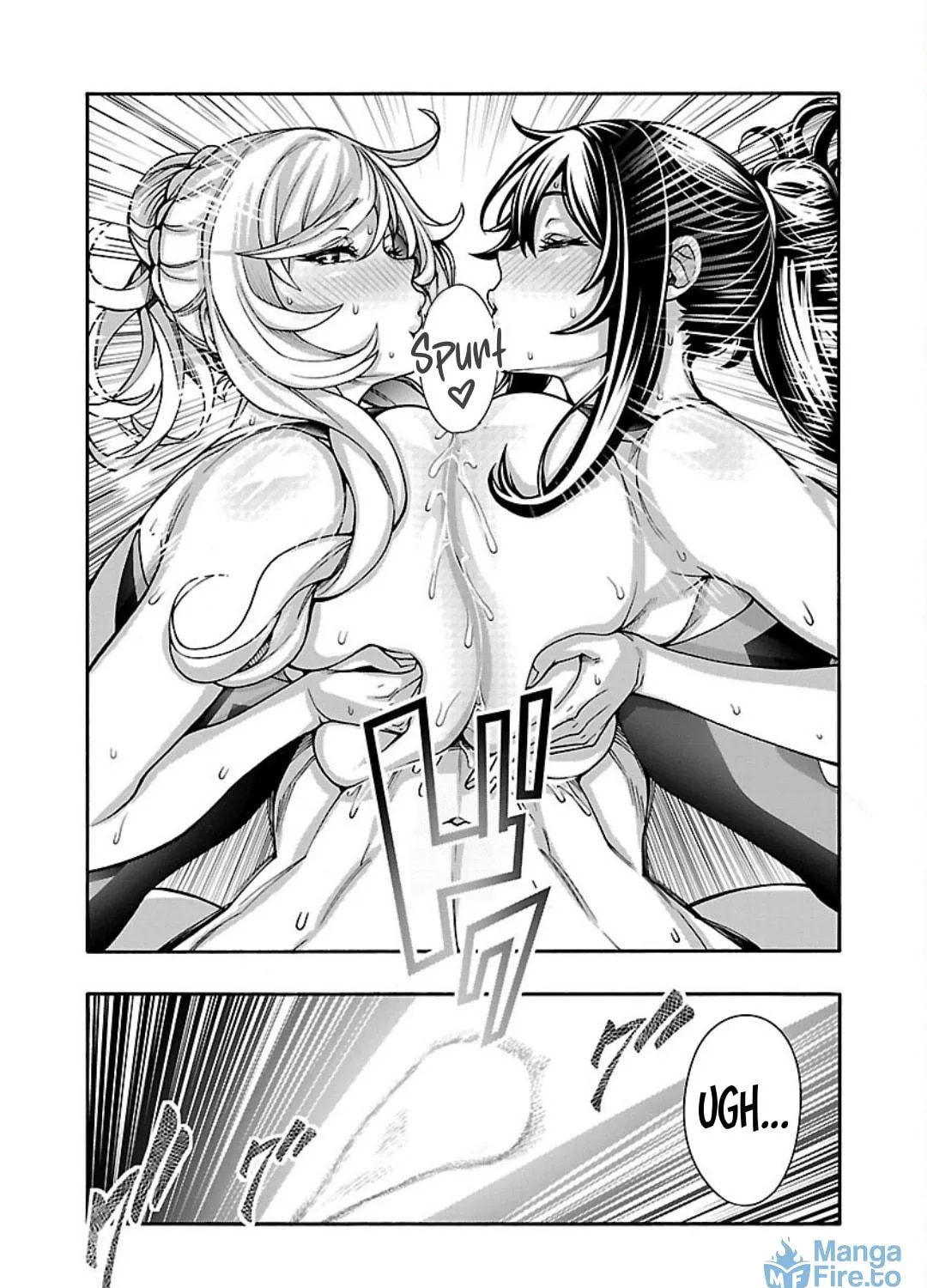 Erotical Wizard to 12-nin no Hanayome Chapter 11.2 page 10 - 