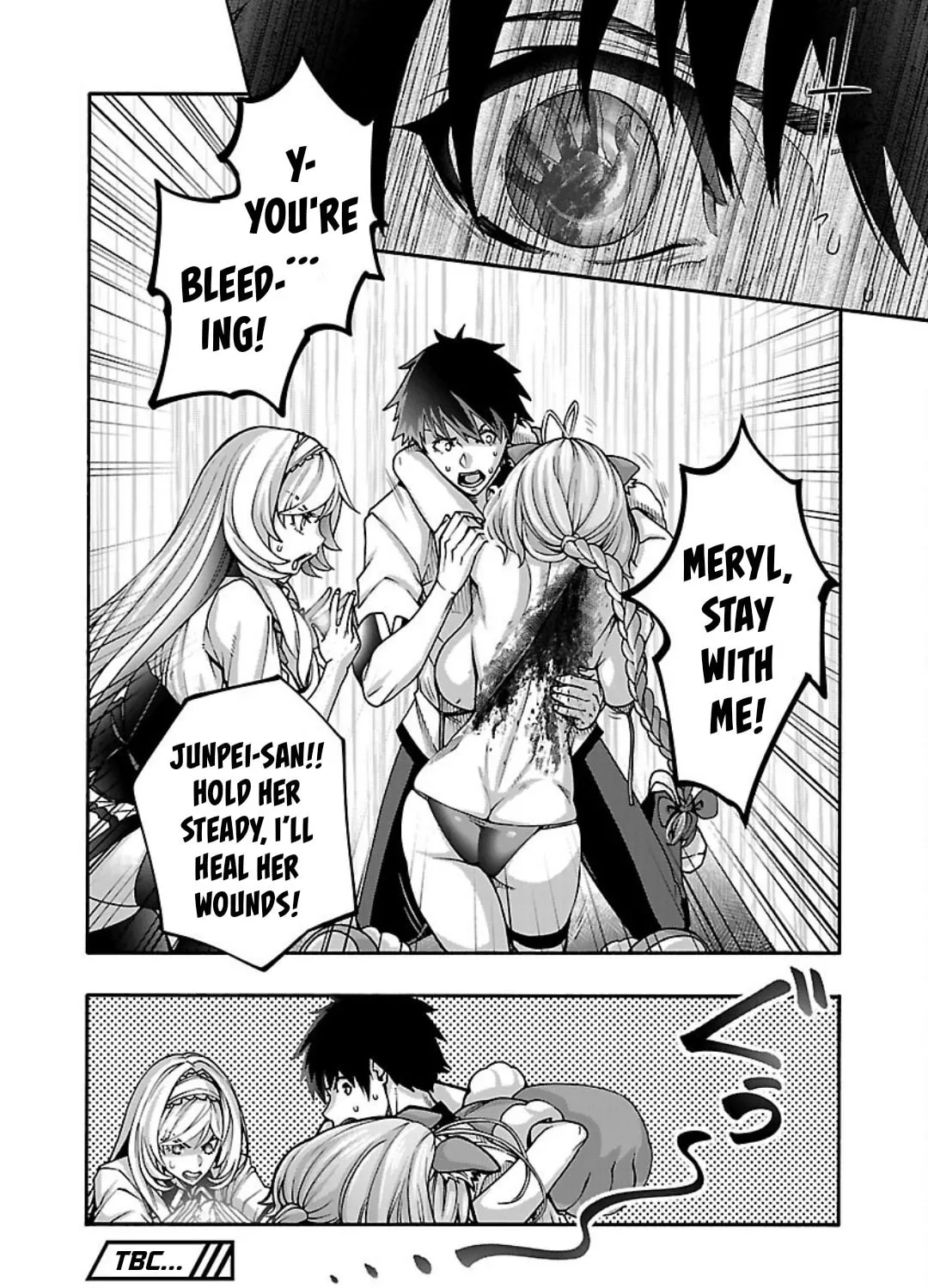 Erotical Wizard to 12-nin no Hanayome Chapter 12.1 page 24 - 