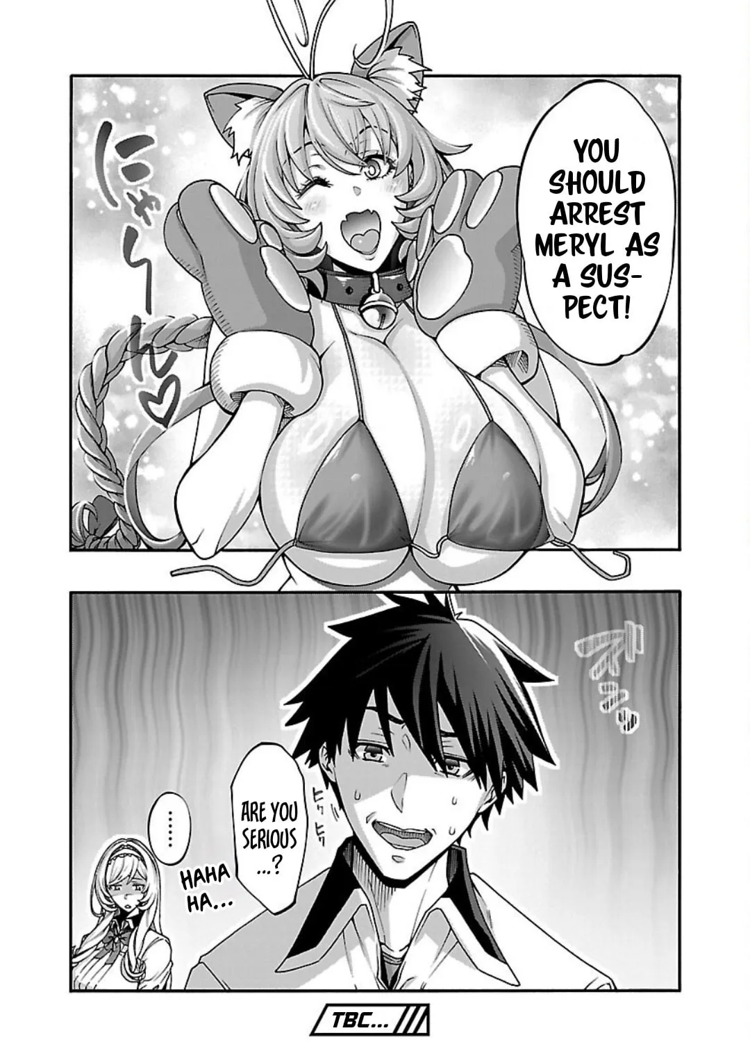 Erotical Wizard to 12-nin no Hanayome Chapter 12.2 page 24 - 
