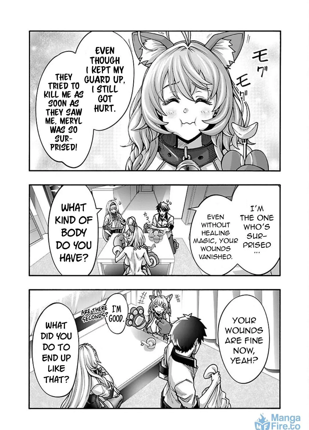 Erotical Wizard to 12-nin no Hanayome Chapter 12.2 page 4 - 