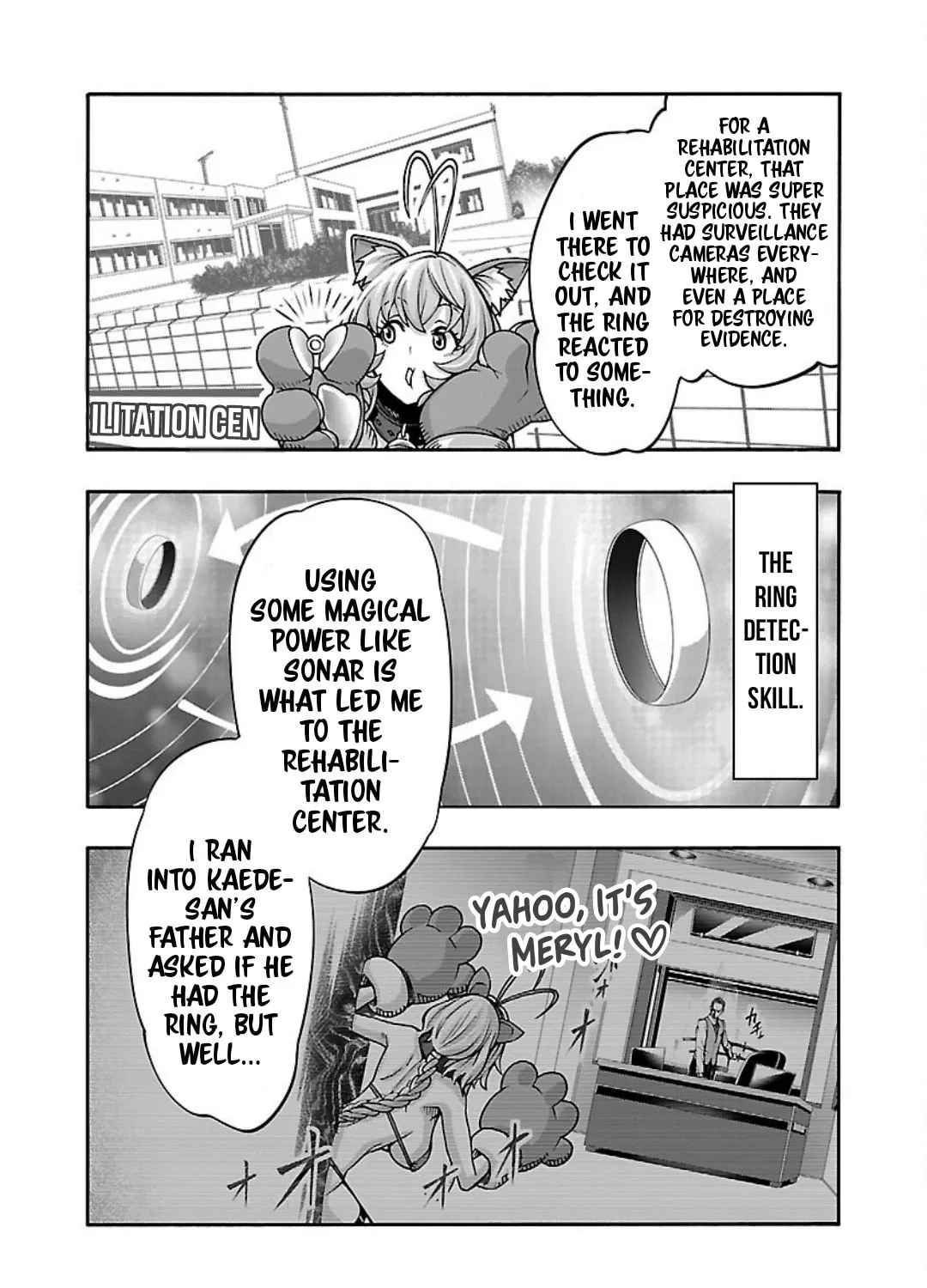 Erotical Wizard to 12-nin no Hanayome Chapter 12.2 page 8 - 